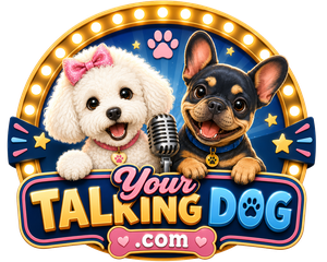 Your Talking Dog logo